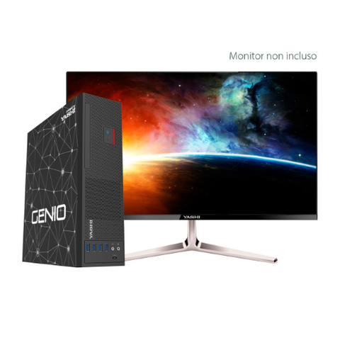 PC YASHI GENIO 8L SFF YY80305 INTEL CORE ULTRA 7 155H 16GB RAM SSD1TB W11P