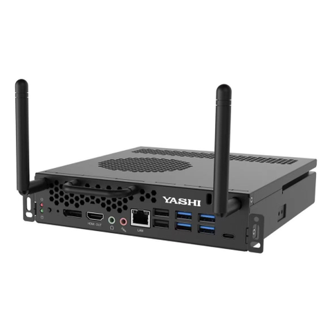 PC OPS YASHI PCLY48 I5 11400 8GB RAM 256GB SSD NOKB NOMOUSE 1XDP 1XHDMI W11P