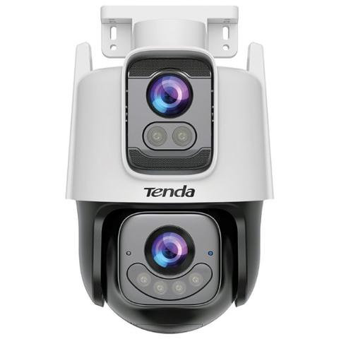 TELECAMERA TENDA RH9-WCA 4MP DUAL-LENS LINKAGE OUTDOOR WI-FI PAN/TILT