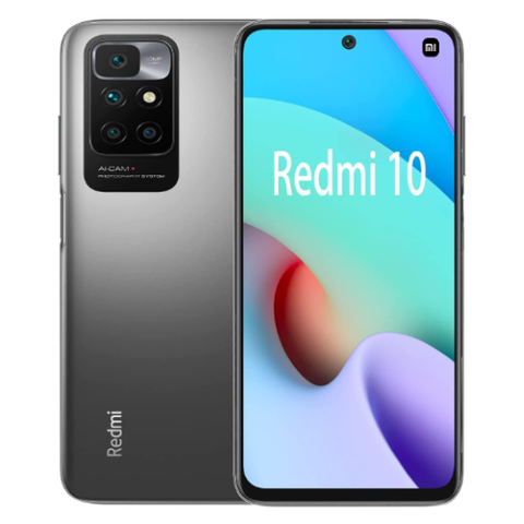 XIAOMI - WINDTRE XIAOMI REDMI 10 2022 64GB--BRAND