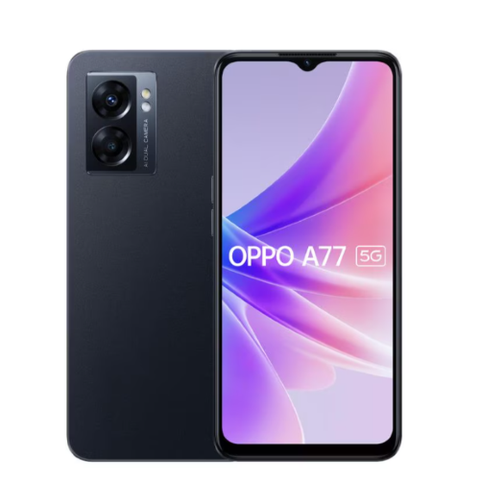 OPPO A77 5G MIDNIGHT BLACK 6/128GB