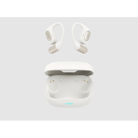 ZTE NUBIA LIVEFLIP WHITE