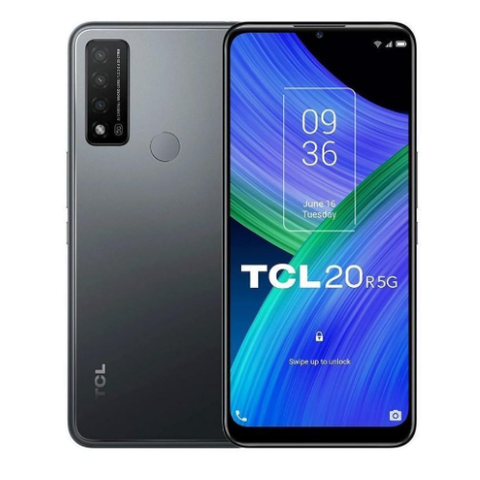 TCL 20R 64GB GRANITE GREY