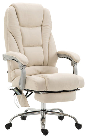 Brostuhl Pacific Stoff mit Massagefunktion