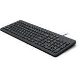 HP 150 TASTIERA USB LAYOUT ITALIANO NERO