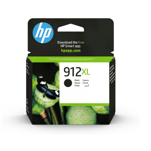 HP 912XL BLACK ALTA CAP