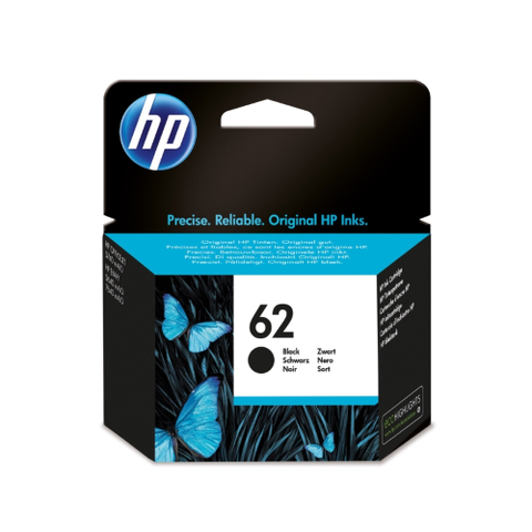 HP 62 BLACK