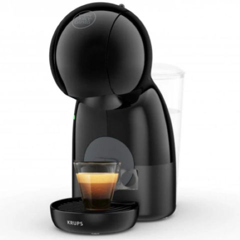 MACCHINA DA CAFFE' DELONGHI NESCAF DOLCE GUSTO PICCOLO XS EDG210A BLACK