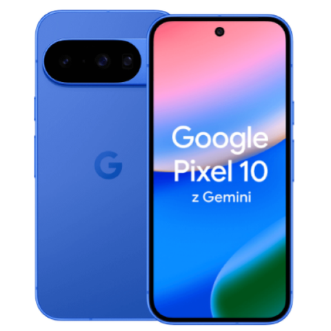 GOOGLE PIXEL 10 5G 12+128GB 6.3" ULTRA BLUE ITALIA