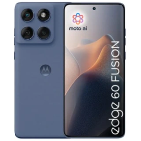 MOTOROLA EDGE 60 FUSION 5G 8+256GB 6.67" PANTONE SLIPSTREAM EUROPA