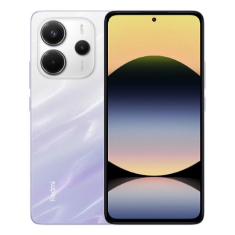XIAOMI REDMI NOTE 14 4G 8+256GB DUOS PURPLE EUROPA
