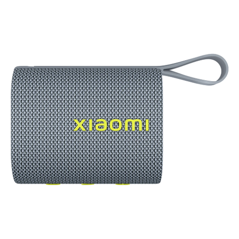 CASSA WIRELESS PORTATILE XIAOMI 5W QBH4378GL BLUE GRAY