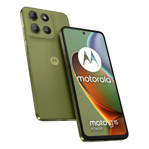 MOTOROLA MOTO G15 POWER 8+512GB 6.72" 4G IGUANA GREEN ITA