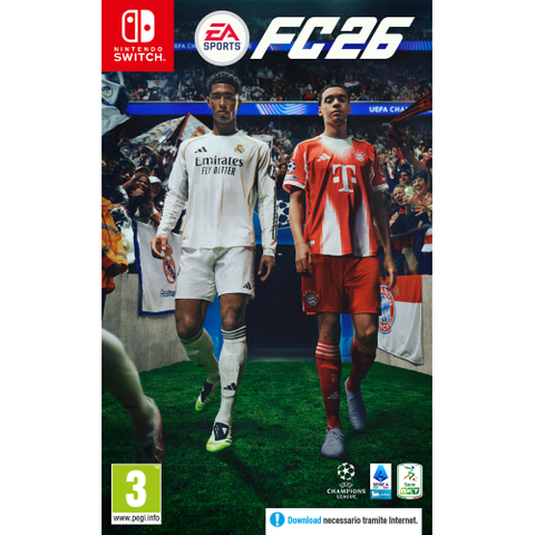 EA SWITCH GIOCO SPORTS FC26 IT