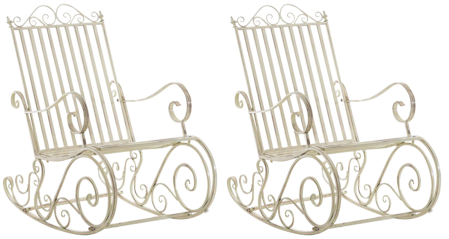 2er Set Schaukelsthle Smilla
