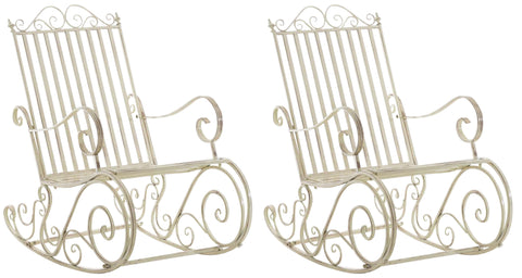 2er Set Schaukelsthle Smilla