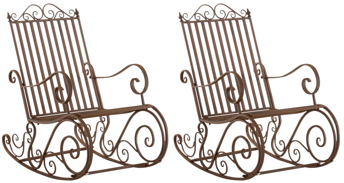 2er Set Schaukelsthle Smilla
