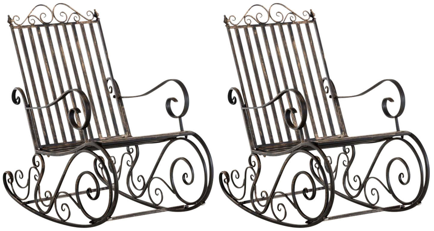2er Set Schaukelsthle Smilla