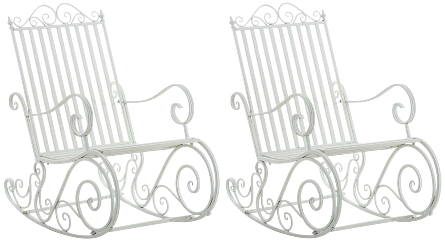2er Set Schaukelsthle Smilla