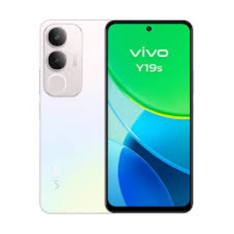 VIVO Y19S 8+256GB 6.68" PEARL SILVER ITALIA