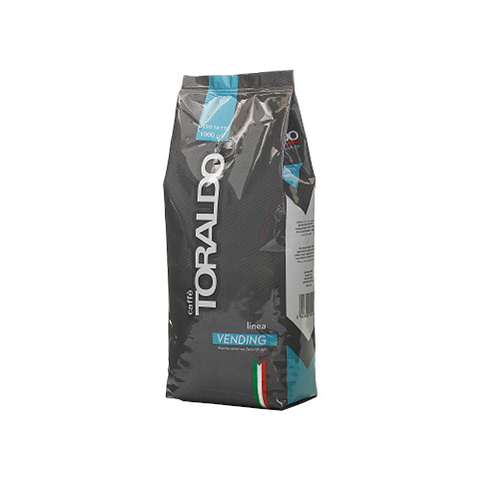 TORALDO VENDING MISCELA BLU GRANI 1KG