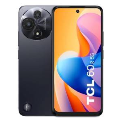 TCL 60R 5G 4+128GB 6.67" SPACE GRAY TIM