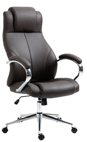 Brostuhl Salford Echtleder