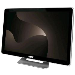 ADJ ALL IN ONE 16.1" PENTIUM GOLD G7400 3.7GHz RAM 8GB-SSD 250GB M.2-WIN 11 PROF SILVER/WHITE (291-162080T-W11)