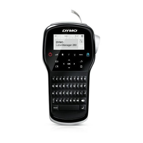 DYMO LabelManager 280 QWERTZ Kitcase
