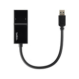 BELKIN B2B048 ADATTATORE USB-A 3.0 A GIGABIT ETHERNET