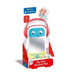 CLEMENTONI MY FIRST MUSICAL POD GIOCO MUSICALE INTERATTIVO CON LUCI E SUONI