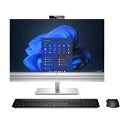 HP ELITEONE 870 G9 ALL IN ONE 27" i7-14700 2.1Ghz RAM 16GB-SSD 512GB M.2 NVMe-WI-FI 6E-WIN 11 PROF GRIGIO 3 ANNI DI GARANZIA (99A41ET#ABZ)