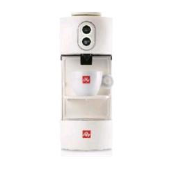 DELONGHI ILLY MACCHINA DA CAFFE A CIALDE CARTA DA 44 MM STAND-BY AUTOMATICO BIANCO