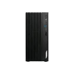 MSI PRO DP180 13TC-090IT SFF i5-13400F RAM 16GB-SSD 512GB NVMe-NVIDIA GEFORCE RTX 3060 8GB-WI-FI 6E-WIN 11 PROF NERO