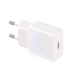 SAMSUNG GP-PTU023DYAWQ TRAVEL ADAPTER CARICABATTERIE DA RETE USB-C 15 W BIANCO IN CONFEZIONE BULK