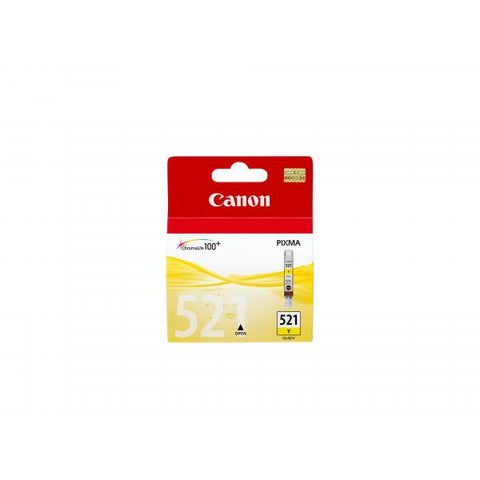 CANON CLI-521Y CARTUCCIA GIALLO