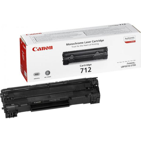 CANON 712 TONER 1.500 PAG NERO