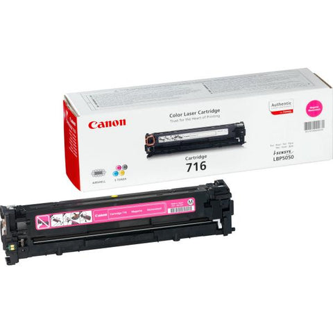 Canon Toner 716 Originale magenta 1 pezzo(i)