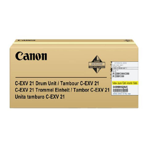 Canon C-EXV 21 tamburo per stampante Originale 1 pezzo(i)
