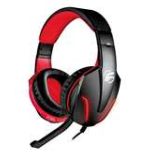CUFFIE GAMING FENNER SOUNDGAME F1 CONSOLA PC + MICROFONO