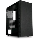 KOLINK OBSERVATORY HF MESH CORE CASE MIDI TOWER mini-ITX/mATX/ATX PANNELLO LATERALE IN VETRO TEMPERATO NERO