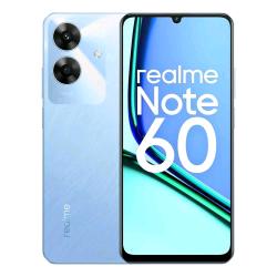 REALME NOTE 60 DUAL SIM 6.74" OCTA CORE 128GB RAM 6GB 4G LTE ITALIA VOYAGE BLUE