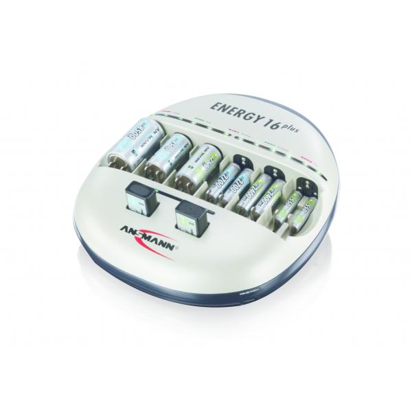 Ansmann Energy 16+