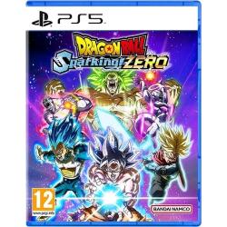 NAMCO PS5 DRAGON BALL: SPARKING! ZERO