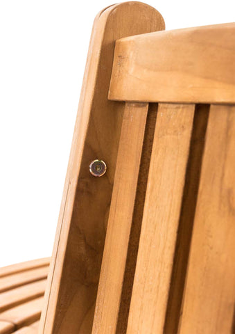 Baumbank Leming halbrund 200 cm