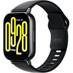 XIAOMI REDMi WATCH 5 ACTIVE SMARTWATCH CON DISPLAY LCD 2", CHIAMATE BLUETOOTH, AUTONOMIA 18 GIORNI, RESISTENZA ACQUA 5ATM, MONITORAGGIO FREQUENZA CARDIACA E SPO2, 140+ MODALITA' FITNESS NERO