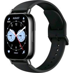 XIAOMI REDMi WATCH 5 LITE SMARTWATCH CON DISPLAY AMOLED 1.96", GNSS INTEGRATO, CHIAMATE BLUETOOTH, AUTONOMIA 18 GIORNI, RESISTENZA ACQUA 5ATM, MONITORAGGIO SALUTE E SONNO, 150+ MODALITA' FITNESS NERO