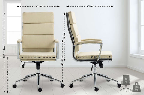 Brostuhl Cleveland Stoff