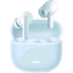 XIAOMI REDMi BUDS 6 LITE AURICOLARI IN-EAR BLUETOOTH CANCELLAZIONE DEL RUMORE DOPPIO MICROFONO ALTA QUALITA' AUDIO CUSTODIA DI RICARICA USB-C 38H DURATA BATTERIA BLUE