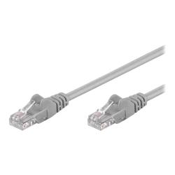 MEDIACOM CAVO DI RETE PATCH CAT 6e UTP 3 MT GRIGIO